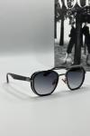 Rayban Siyah Çerçeve Siyah Cam Unisex Güneş Gözlüğü  G1346 Siyah