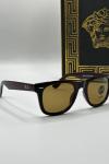 Rayban Wayfarer Kahverengi Unisex Güneş Gözlüğü | G1667