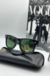 Rayban Wayfarer 2140 Yeşil Cam Unisex Gözlük  G1874-VLL