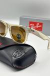 Rayban Wayfarer 2140 İthal Unisex Gözlük G3757-VLL