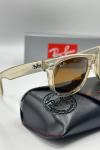 Rayban Wayfarer 2140 İthal Unisex Gözlük G3757-VLL