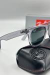 Rayban Wayfarer 2140 İthal Unisex Gözlük G3758-VLL