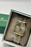 Rolex Datejust Taşlı Kadın Kol Saat S855