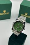 Rolex Datejust Gümüş Kadın Kol Saat S881