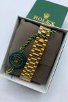 Rolex Day-Date Gold  Erkek Kol Saati | S631