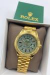 Rolex Day-Date Gold Erkek Kol Saati | S634