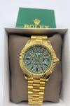 Rolex Day-Date Gold Erkek Kol Saati | S634