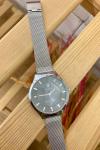 Rolex Hasır Kordon Erkek Saat |S662