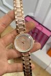 Rolex Rose Taşlı Kadın Kol Saati | S559