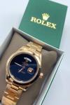 Rolex Rose Day-Date Erkek Kol Saati | S622