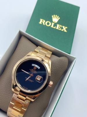 Rolex Rose Day-Date Erkek Kol Saati  S622