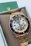 Rolex Rose GMT MASTER Erkek Kol Saati | S628