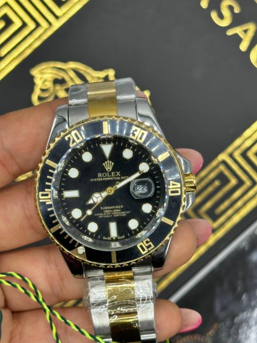 Rolex Submariner Erkek Kol Saati  S438