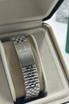 Rolex Taşlı Gümüş Kadın Saat  S605-VLL