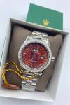 RolexGümüş Erkek Kol Saati | S636