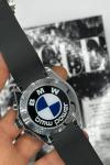 Tag Heuer Carrera GMT BMW Siyah Erkek Kol Saati | S553