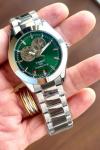 Tissot Full Otomatik Yeşil Kadran Erkek Kol Saati  S700