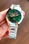 Tissot Full Otomatik Yeşil Kadran Erkek Kol Saati  S700