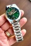 Tissot Full Otomatik Yeşil Kadran Erkek Kol Saati  S700