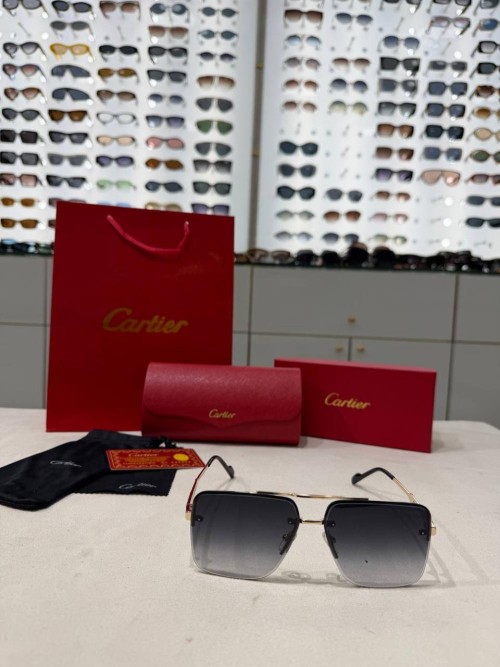 Cartier İthal  Gözlük C024