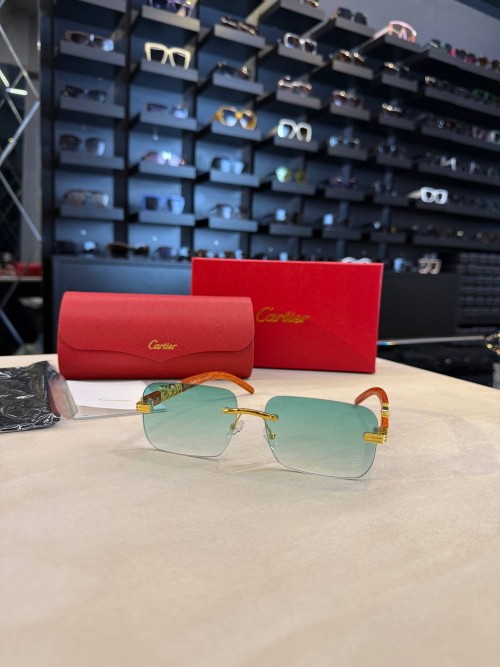 Cartier İthal Gözlük C017