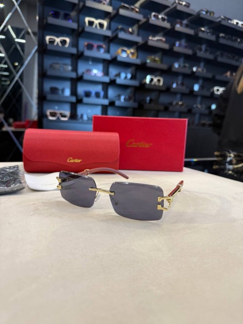 Cartier İthal  Gözlük C014