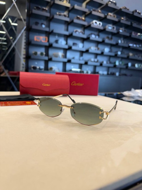 Cartier İthal Kadın Gözlük C006