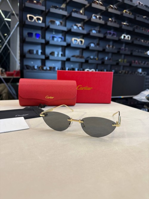 Cartier İthal Kadın Gözlük C004