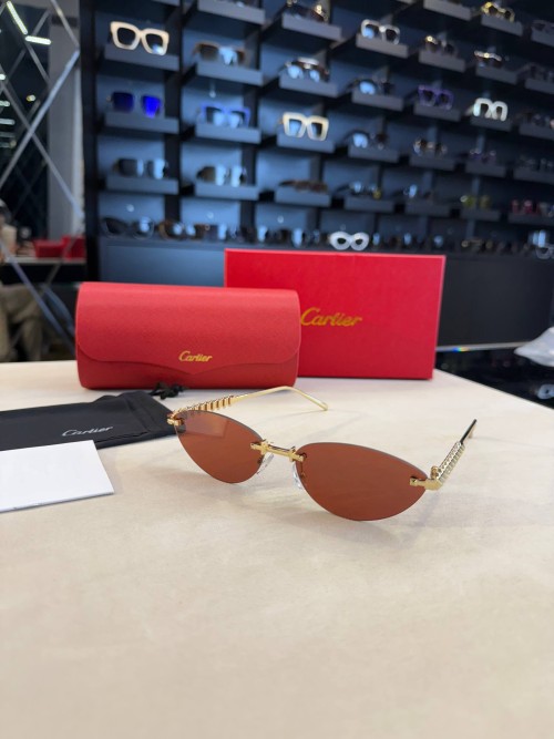 Cartier İthal Kadın Gözlük C003