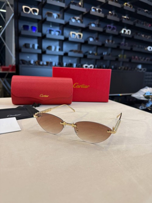 Cartier İthal Kadın Gözlük C002