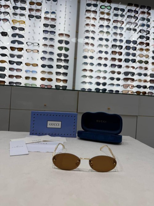 Gucci İthal Gözlük GC007