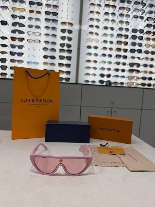 Louıs Vuıtton İthal Gözlük LV002