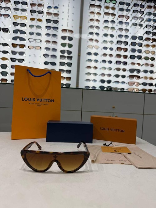 Louıs Vuıtton İthal Gözlük LV001