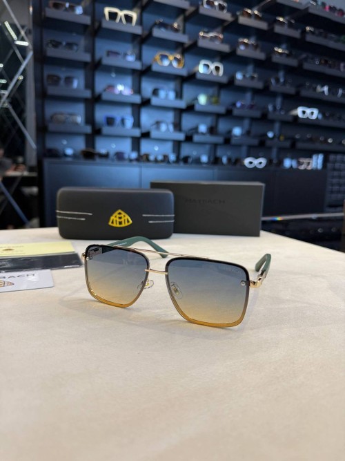 Maybach İthal Gözlük M002