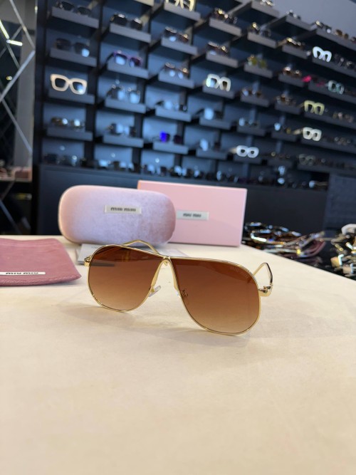 Miu Miu İthal Gözlük Mİ009