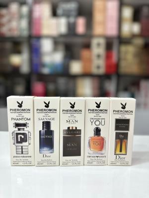 10’lu Çanta Boy Erkek Parfüm