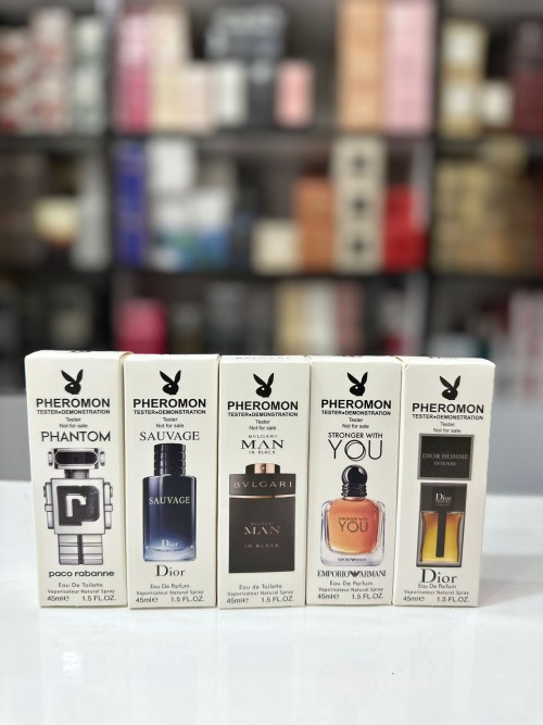 10’lu Çanta Boy Erkek Parfüm