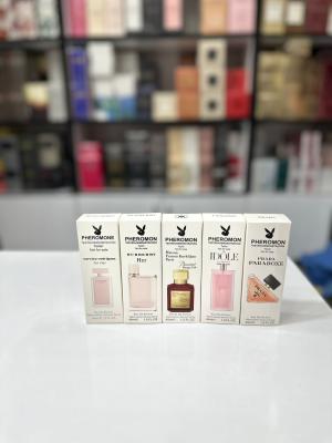 10’lu Çanta Boy Bayan Parfüm