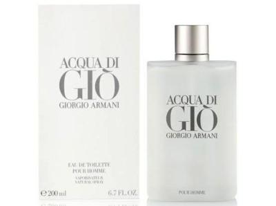 Giorgio Armani Acqua Di Gio EDT 200 ml Erkek Parfüm ARC JLT Man