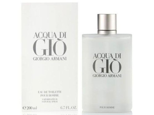 Giorgio Armani Acqua Di Gio EDT 200 ml Erkek Parfüm ARC JLT Man