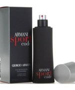 Armani Code Sport Giorgio Armani for men jlt