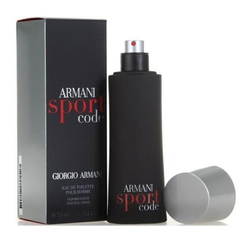 Armani Code Sport Giorgio Armani for men jlt