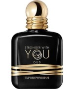 Armani Stronger With You Oud 100 ML Tester Man