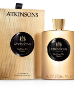 Atkinsons Oud Save The Queen Edp 100 ml Unisex Parfüm JLT Woman