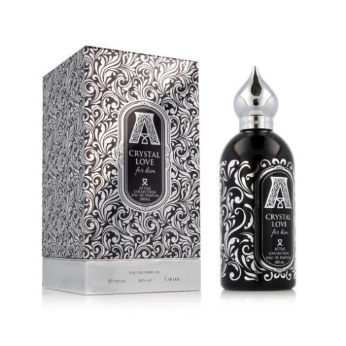 Attar Collection Crystal Love For Him EDP 100 ML JTC ARC Erkek Parfüm