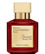Baccarat Rouge 540 Etrait De 70ml Bayan Tester Parfüm Unisex