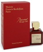 Baccarat Rouge 540 Extrait de Parfum Maison arc JLT Unisex