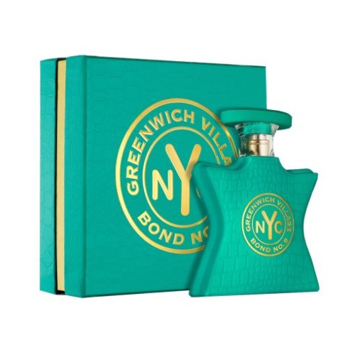 Bond No. 9 Greenwich Village EDP 100 ML Unisex Parfüm