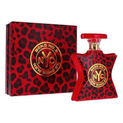 Bond No. 9 New Bond Street EDP 100 ML Unisex Parfüm