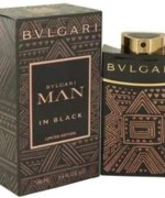 Bvlgari Man In Black Limited Edition Essence Edp 100 ML Erkek Parfüm jlt